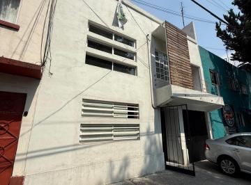 Casa de 5 habitaciones, Cuauhtémoc · Venta Hermoso Conjunto de 2 Casas en La Col. Asturias
