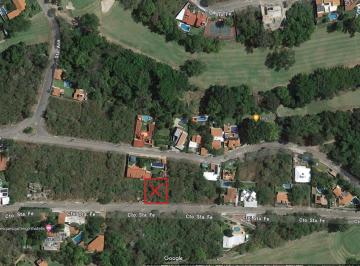 Terreno / Lote · 528m² - Jorge Cruz Ramirez · Terreno Para Casa Vacacional - Club de Golf, Seguridad, Servicios, Proyecto Arq