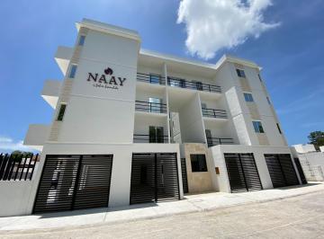 Departamento · 194m² · 3 Recámaras · Departamento en Selva Escondida, Puerto Morelos. Q. R.