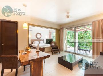Casa en condominio · 1 Recámara · Condo in Akumal