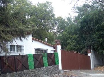 Terreno / Lote , Cuernavaca · Venta Terreno con Casa de Campo en Santa María Cuernavaca