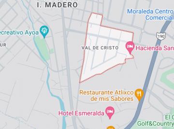 Terreno / Lote , Atlixco · Terreno en Venta Atlixco Val de Cristo
