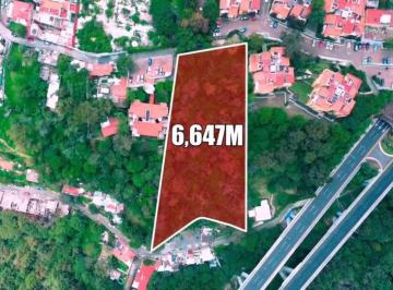 Terreno / Lote , Alvaro Obregón · Cerrada Ocotillos, Tetelpan. Terreno en Venta