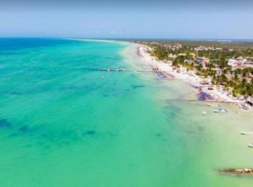 Terreno / Lote , Lázaro Cárdenas · Terreno de 200 m² en Venta en Isla de Holbox