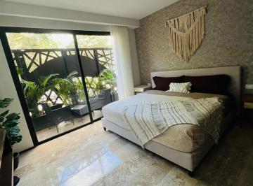 Departamento · 39m² · 1 Recámara · Estudio en Venta en Menesse Tulum, Completamente Amueblado y Equipado