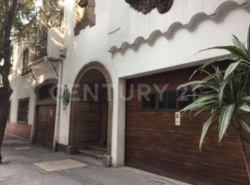 Casa · 545m² · 4 Recámaras · 2 Estacionamientos · Casa en Venta Cuauhtémoc, Cuauhtémoc Cdmx