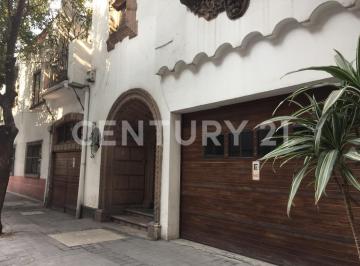Casa · 545m² · 4 Recámaras · 2 Estacionamientos · Casa en Venta Cuauhtémoc, Cuauhtémoc Cdmx