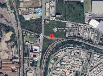 Terreno / Lote , San Nicolás de los Garza · Terreno en Renta en Col. Balcones de Anahuac, San Nicolás de Los Garza, Nl.