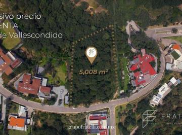 Terreno / Lote , Atizapán de Zaragoza · Terreno en Venta Real de Vallescondido