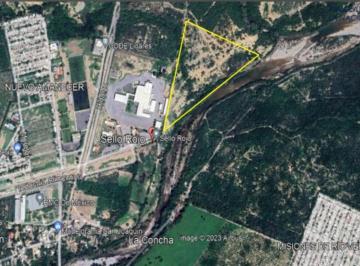Terreno industrial · 80000m² · Terreno Industrial - Linares