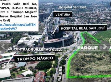 Terreno / Lote · 34800m² · Macrolote en Aportaci¡ón Parque Royal