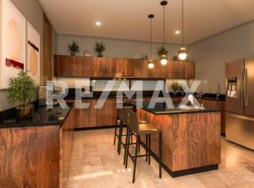 Casa · 390m² · 4 Recámaras · 3 Estacionamientos · Preventa de Casa Murum Temozon Dentro de Privada. Temozón, Mérida Yucatán - (4)