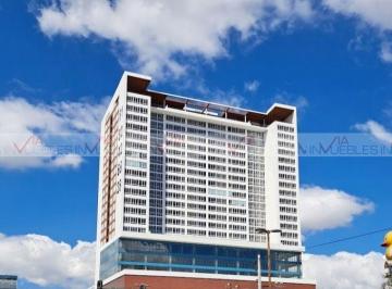 Departamento · 57m² · 2 Recámaras · 2 Estacionamientos · Departamento en Venta en Centro de Monterrey