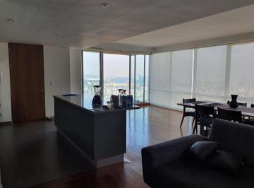 Departamento de 3 habitaciones, Cuajimalpa de Morelos · Rento Departamento Santa. Fe.