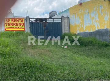 Terreno / Lote · 1000m² · Terreno en Renta - (4)