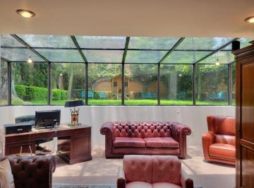 Casa · 463m² · 3 Recámaras · 5 Estacionamientos · Casa en Venta en Bosques de Las Lomas