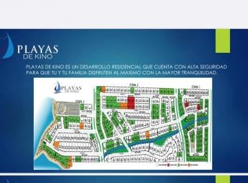 Terreno / Lote , Hermosillo · Terreno en Venta Playas de Kino Bay