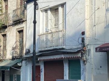 Casa · 320m² · Venta de Casa en El Centro de La Ciudad de México. Fachada Catalogada