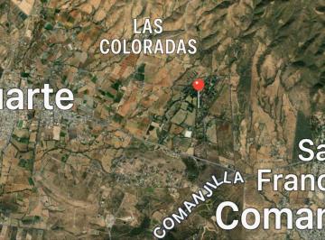 Terreno / Lote · 10621m² · Terreno en Venta en Las Coloradas, Silao de La Victoria, Gto. Muy Cerca de Lomas de Comanjilla