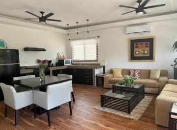 sala comedor · Rento Amplio y Lujoso Departamento, Incluye Todos Los Servicios, Casa Club, Seg. 24hrs y + Amenidades