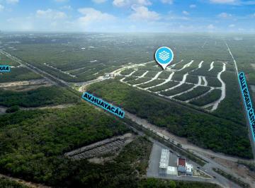 Terreno / Lote , Benito Juárez · Construye Tu Hogar Soñado en Vía Cumbres, Cancún – 265 m², 3 Niveles