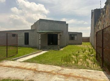 Casa de 3 habitaciones, Toluca · Se Vende Casa en Obra Gris Cacalomacan