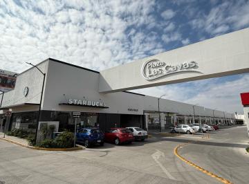 Local comercial · 75m² · Locales Comerciales en Venta Plaza Las Cavas Aguascalientes