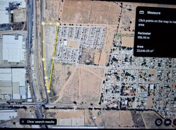 Terreno comercial · 23616m² · Terrenos en Venta Aguascalientes San Francisco de Los Romo
