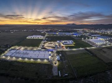Terreno comercial · 10000m² · Terrenos Industriales en Venta en Parque Industrial Finsa Aguascalientes