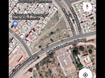 Terreno / Lote · 3880m² · Terreno en Venta en Aguascalientes, Comercial y Habitacional en Rodolfo Landeros