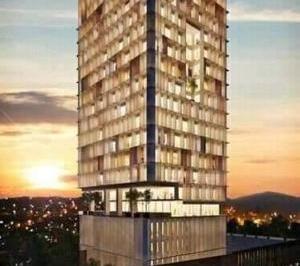 Departamento · 78m² · 2 Recámaras · 1 Estacionamiento · Torre Cadaqués El Rascacielos Más Alto en Aguascalientes Zona San Telmo