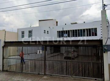 Oficina · 1494m² · 10 Estacionamientos · Inmueble Comercial Ideal Para Laboratorios Médicos en San Miguel, Iztapalapa