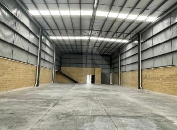 Bodega comercial en Renta  La Venta del Astillero · Bodega en Renta en Aldea Park – Venta del Astillero