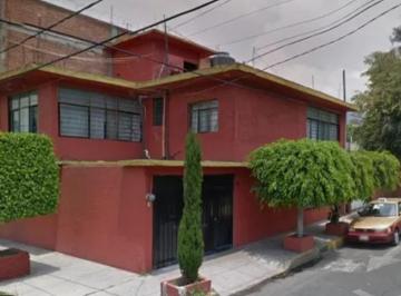 Casa de 3 habitaciones, Gustavo A. Madero · En Venta Casa en Residencial Zacatenco Gustavo A. Madero Ciudad de México