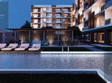 Departamento · 85m² · 2 Recámaras · 1 Estacionamiento · Departamentos en Playa, Mocambo 111, Boca del Río, Veracruz