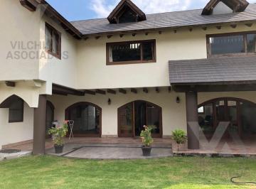 Casa en condominio · 513m² · 3 Recámaras · 4 Estacionamientos · Casa Venta Sur de La Hacienda, La Asuncion, Metepec