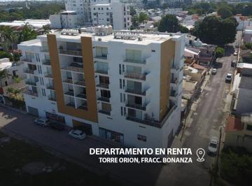 Departamento de 2 habitaciones, Villahermosa · Departamento en Renta en Torre Orion F - 244