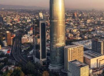 Departamento · 135m² · 2 Recámaras · 2 Estacionamientos · Se Vende Departamento Para Estrenar en Mítikah Torre Residencial, Benito Juárez, Cdmx.
