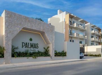 Departamento · 99m² · 3 Recámaras · 1 Estacionamiento · Departamento en Condominio Palmas By Selva Escondida