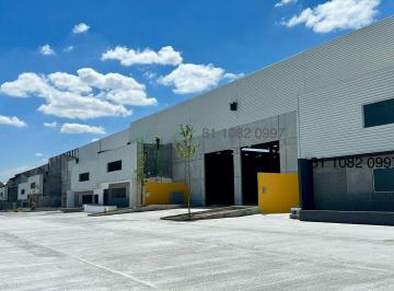 Bodega comercial , Apodaca · Renta de Bodegas Industriales, Nl 100 Autopista Saltillo Reynosa