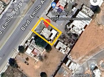 Terreno / Lote · 300m² · Rento Terreno en Blvd. Emilio Arizpe