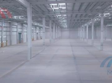 Nave industrial · 12542m² · Nave Industrial en Renta en San José Chiapa