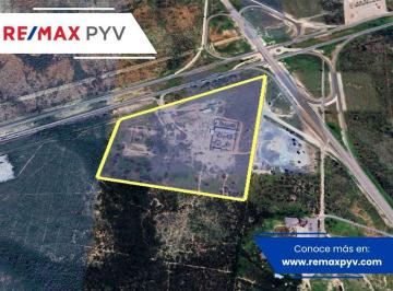 Terreno / Lote · 174874m² · Terreno en Carretera Monterrey - Reynosa, Tamaulipas - (4)