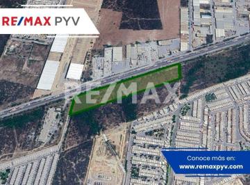 Terreno comercial · 49224m² · Terreno en Venta en Libramiento Noreste, García, Nuevo León - (4)