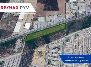 Terreno comercial · 49224m² · Terreno en Venta en Libramiento Noreste, García, Nuevo León - (4)