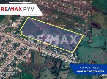 Terreno comercial · 274726m² · Terreno en Venta en San Lorenzo, Tabasco - (4)