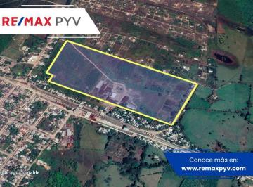 Terreno comercial · 274726m² · Terreno en Venta en San Lorenzo, Tabasco - (4)