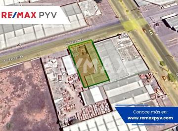 Bodega-Galpón · 685m² · Bodega en Venta en Zona Industrial Nombre de Dios, Chihuahua - (4)