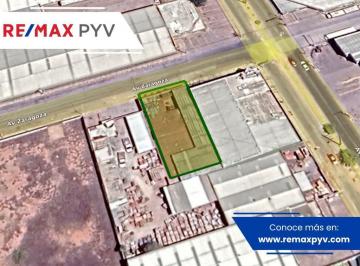 Bodega-Galpón · 685m² · Bodega en Venta en Zona Industrial Nombre de Dios, Chihuahua - (4)