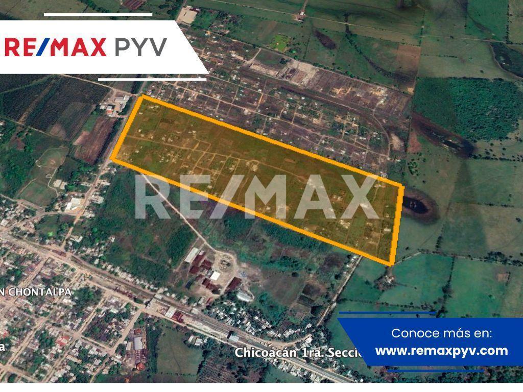 Terreno en Venta en Huimanguillo, Tabasco - (4)